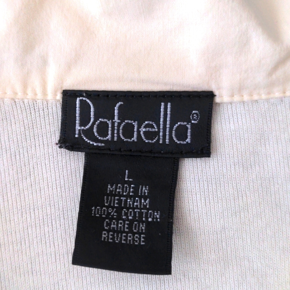 L Rafaella Top - Picture 2 of 4